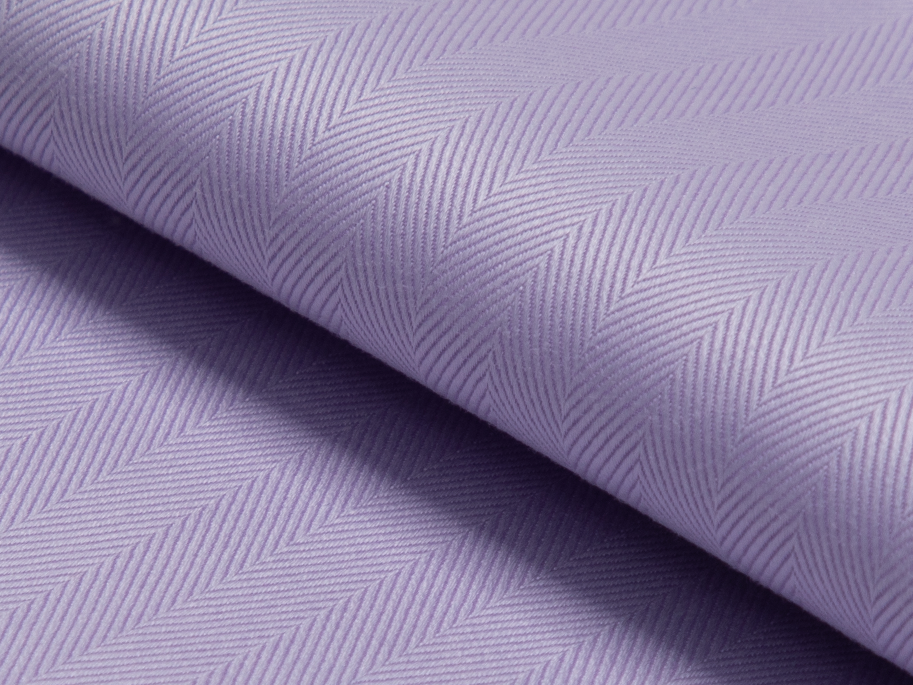 Buy tailor made shirts online -  - Herringbone Lilac
